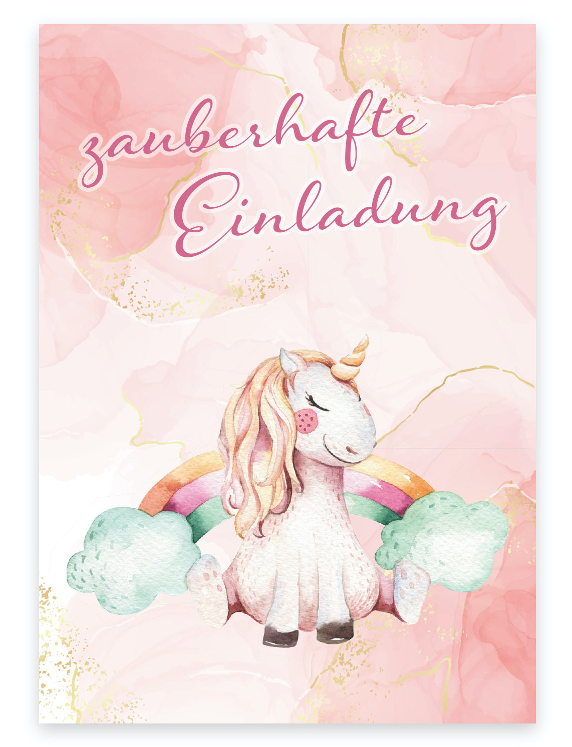 12 Einladungskarten Kindergeburtstag Kids Postkarten 14,8x10,5cm + 12 Umschläge Merz Designkarten