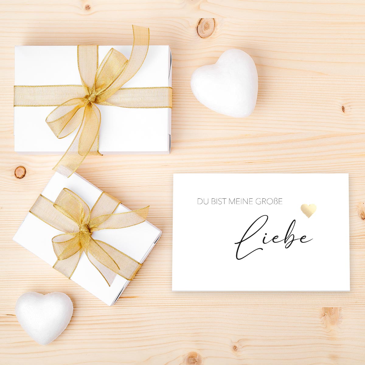 1 Geburtstagskarte Karte happy birthday 10,5x14,8cm mit Umschlag Geburtstag Merz Designkarten