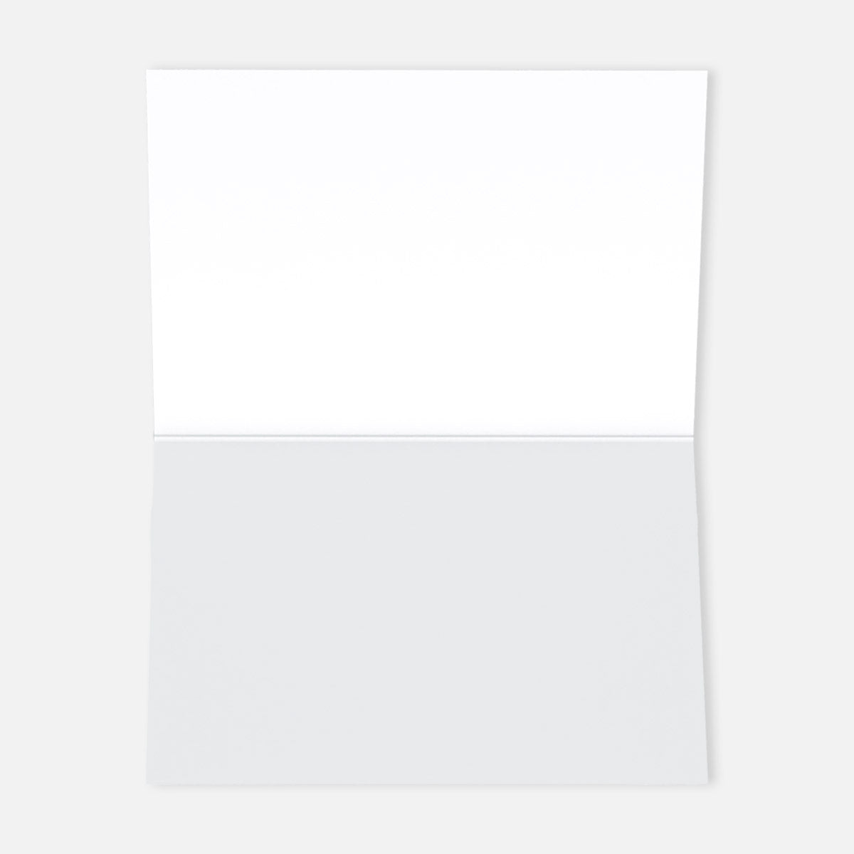 10 große Premium Abschiedskarte (Klappkarten) mit 10 Kuverts,  Abschied Merz Designkarten