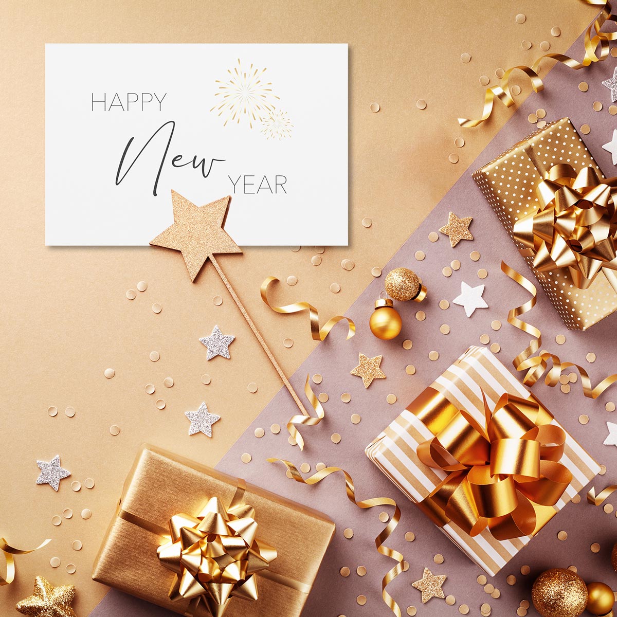 20 edle Grußkarten für viele Anlässe, Weihnachtskarten, Geburtstage etc...10,5x14,8cm Klappkarten +20 Kuvert Merz Designkarten