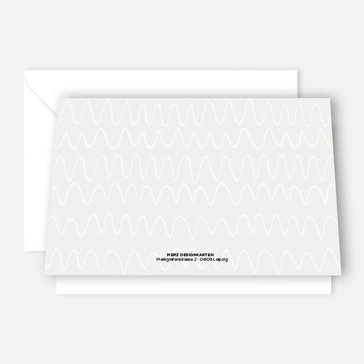 1 edle Geburtstagskarte Happy Birthday Klappkarte 18x12cm mit 1 weißen Umschlag Merz Designkarten