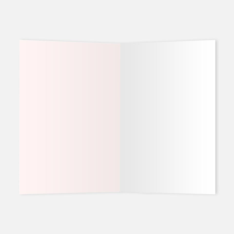 15 Trauerkarten Einladung zur Trauerfeier  mit 15 Umschläge Merz Designkarten