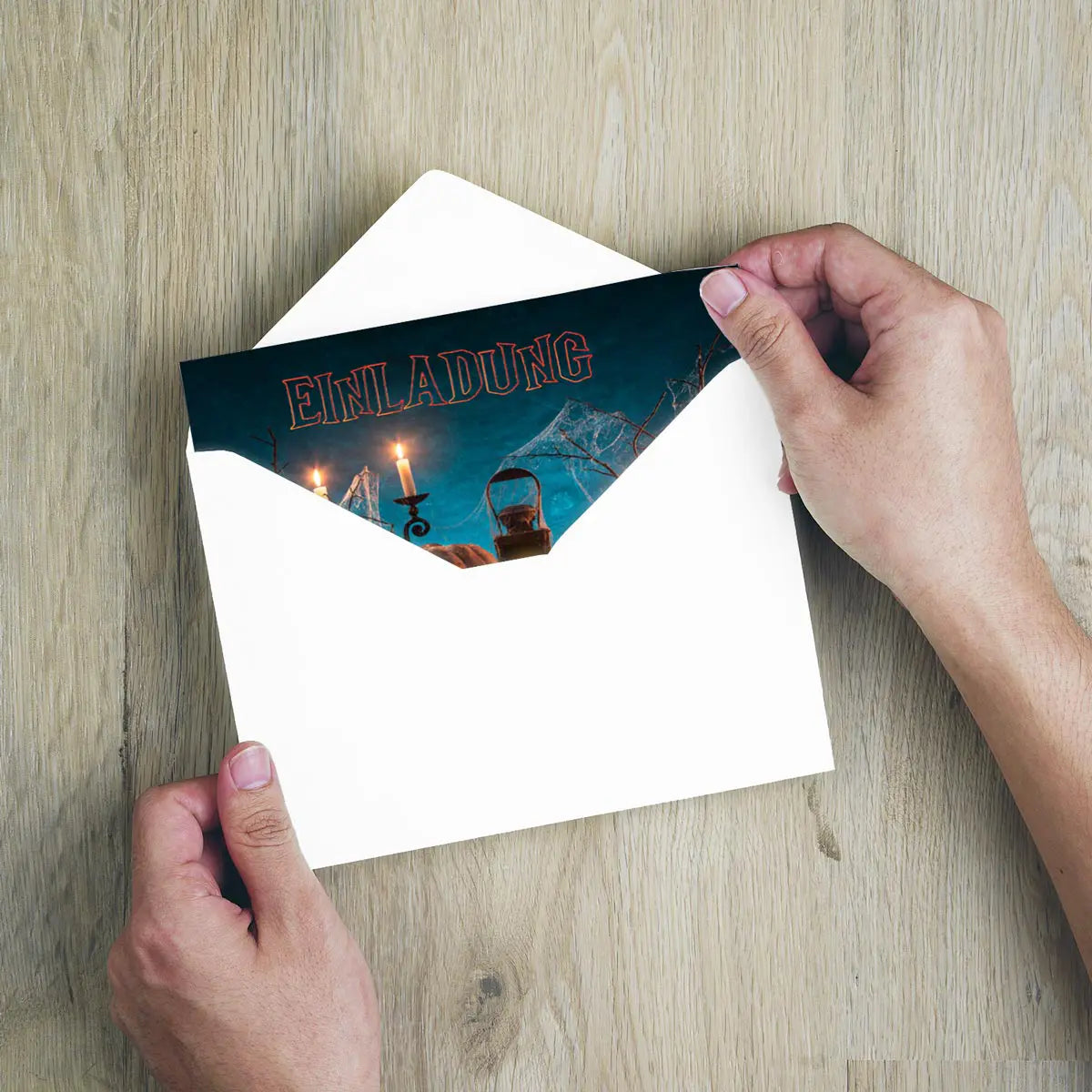 12 Einladungskarten Kindergeburtstag Kids Postkarten 10,5x14,8cm + 12 Umschläge Handarbeit - Lieblingsladen