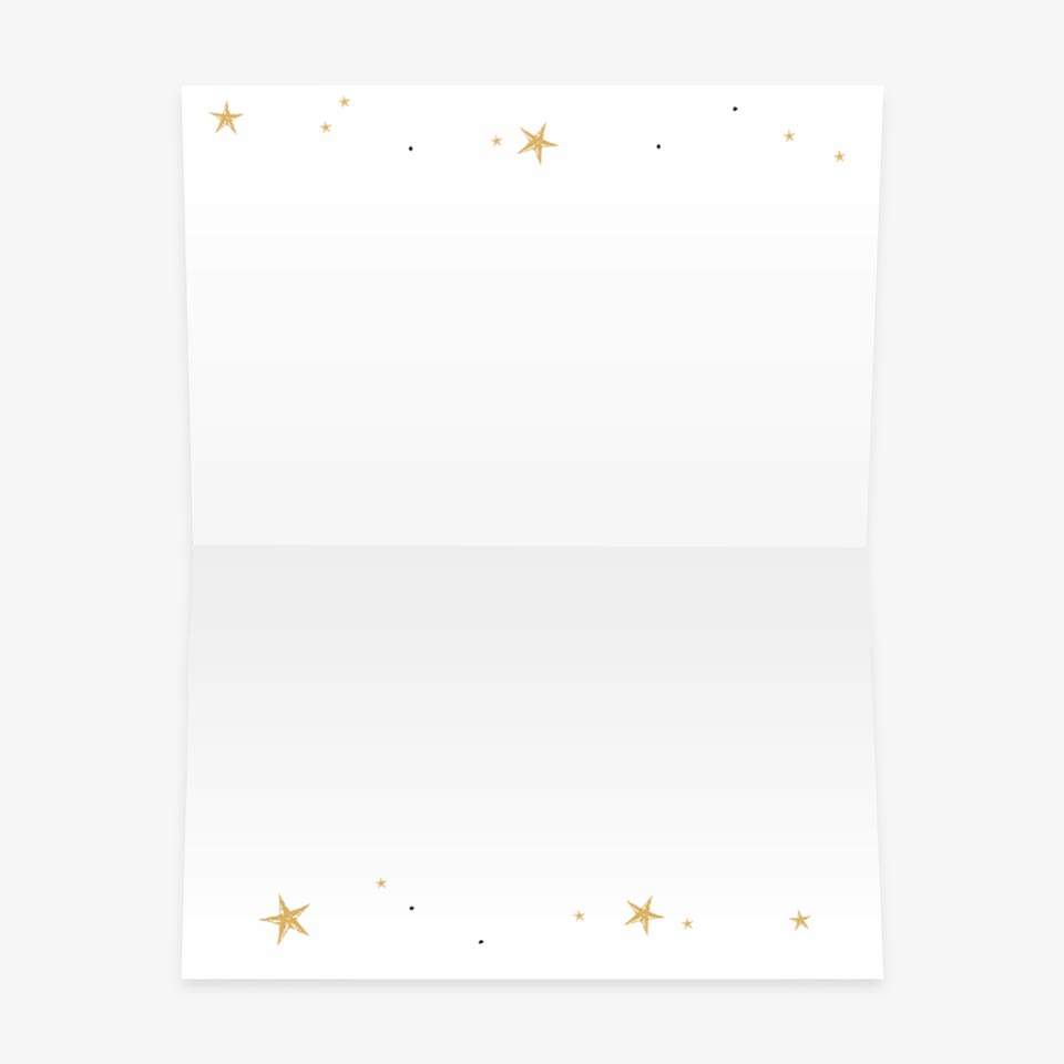 3 Premium Dankeskarten (Klappkarten) mit 3 Umschlägen, Danke Karten Grußkarte Merz Designkarten