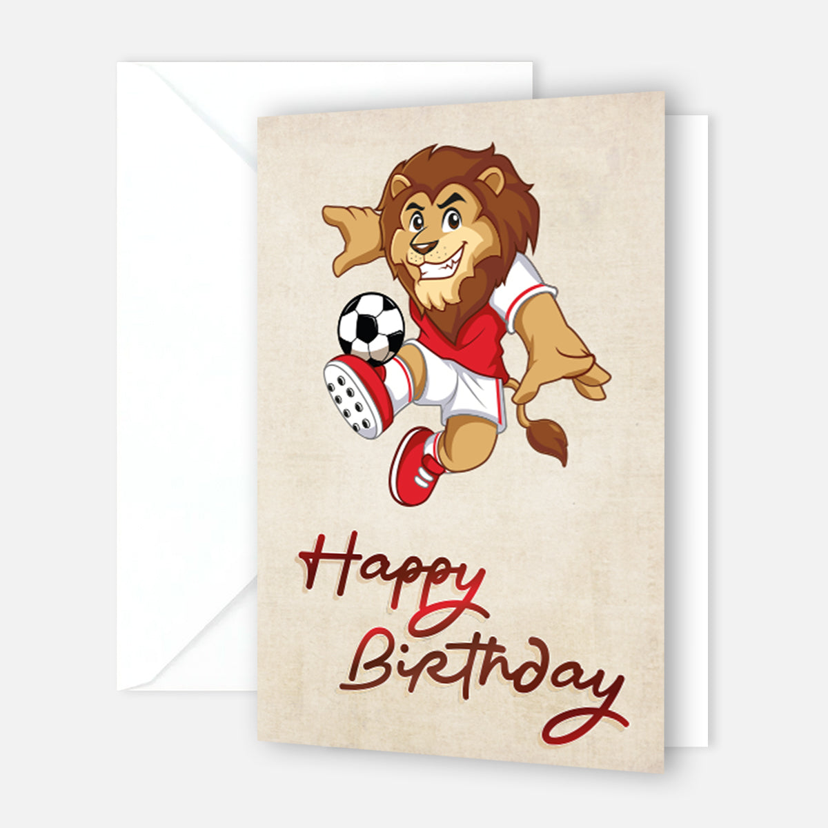 1 Geburtstagskarte für Kinder happy birthday 10,5x14,8cm + 1 Kuvert Geburtstag Karten