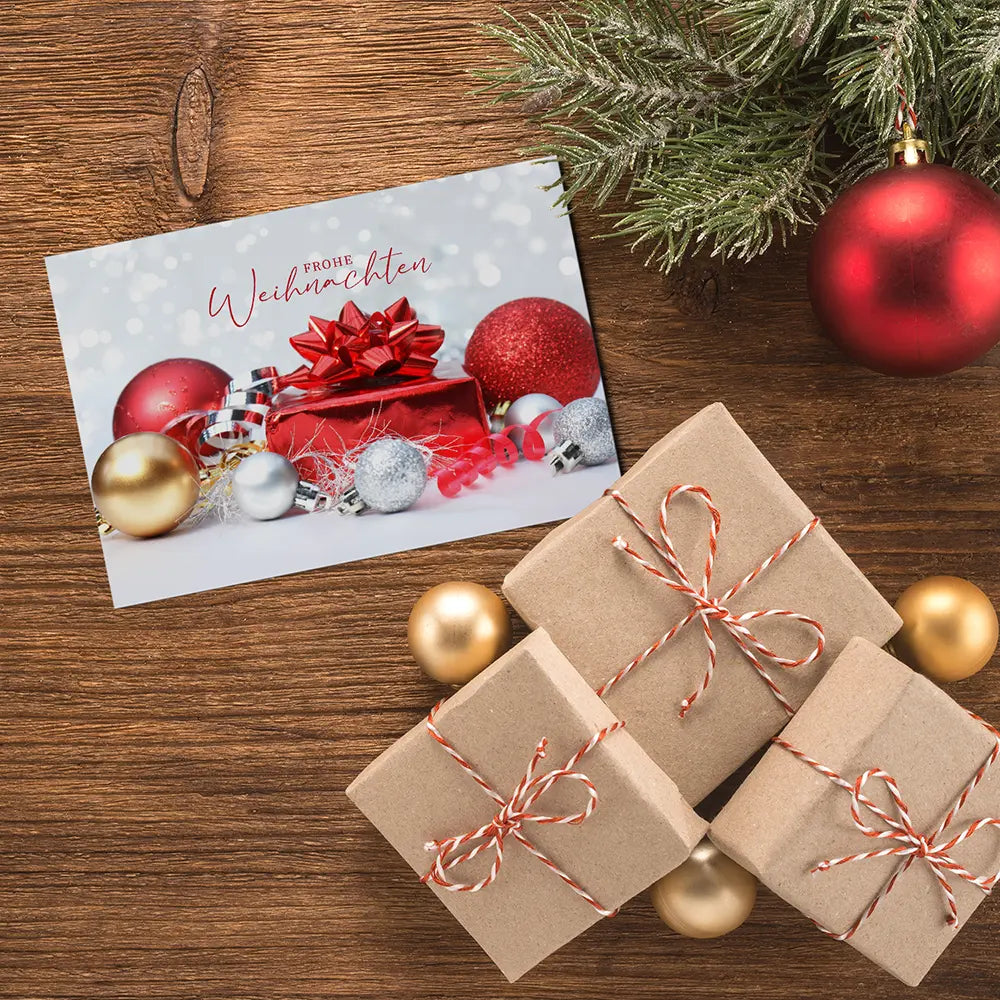 Checkliste: So planen Sie Ihre Firmen-Weihnachtspost stressfrei