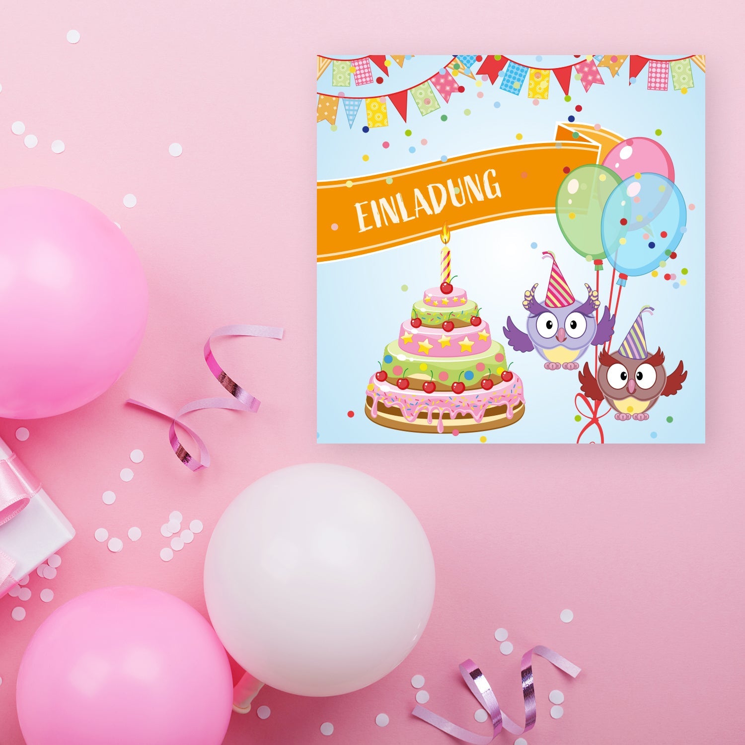 Junaversum 12 Einladungskarten zum 7. Geburtstag Kinder siebte Junaversum 12 Einladungskarten zum 7. Geburtstag Kinder siebte