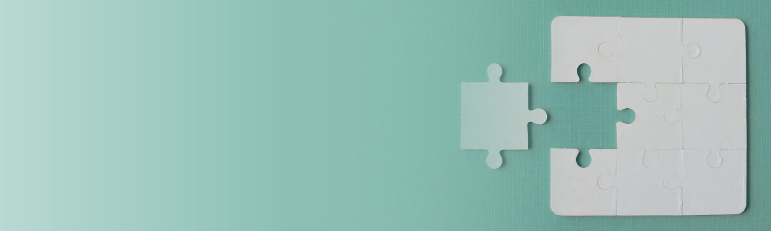 Dankeskarte für Teammitglieder mit modernem Design und freundlicher Botschaft