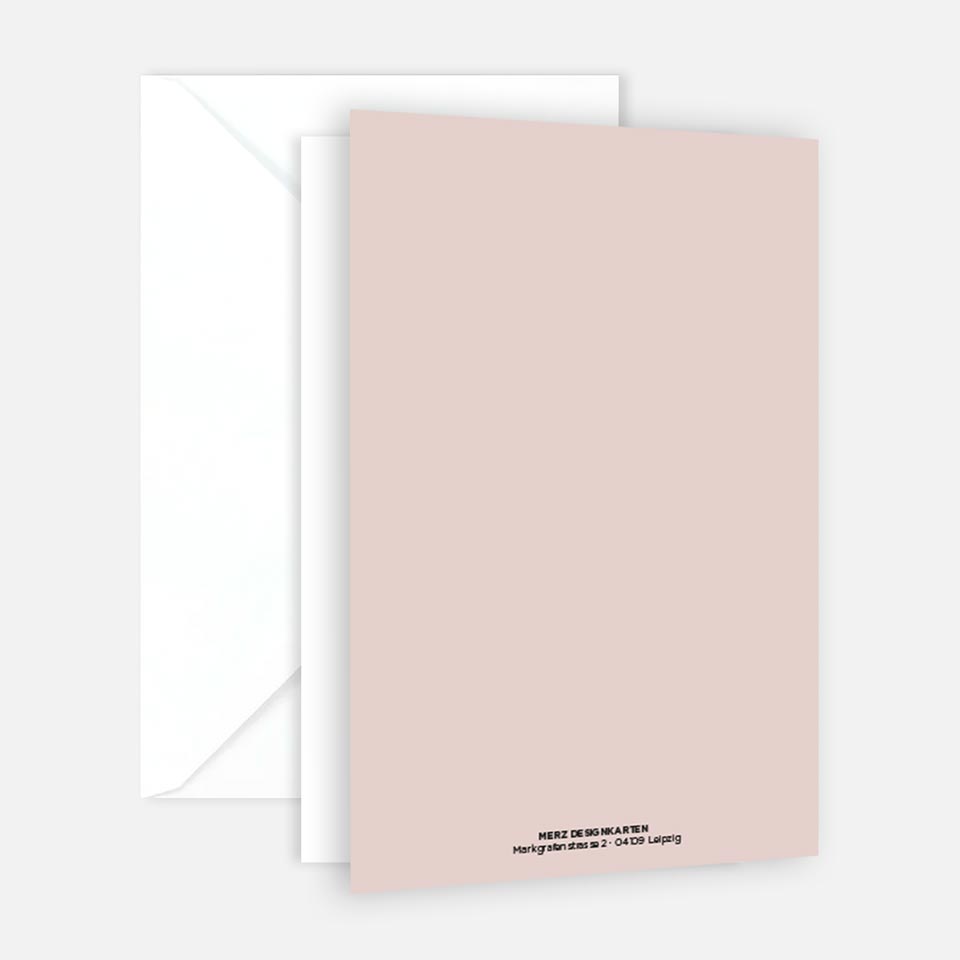 1 Premium Geburtstagskarte Happy Birthday 18x12cm mit Umschlag