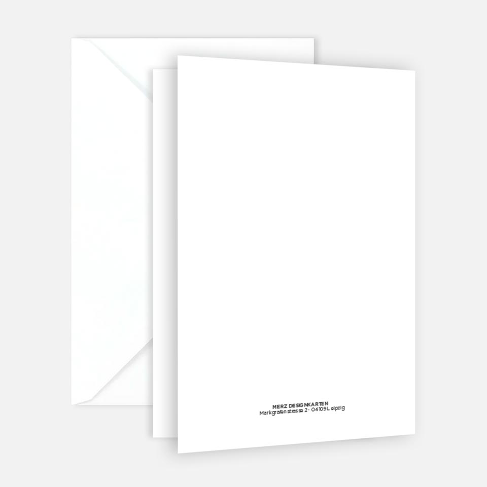 1 Premium Geburtstagskarte Happy Birthday 18x12cm mit Umschlag