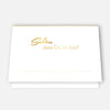 50 Premium-Tischkarten Platzkarten Namenskarten Namensschilder Hochzeit Feier