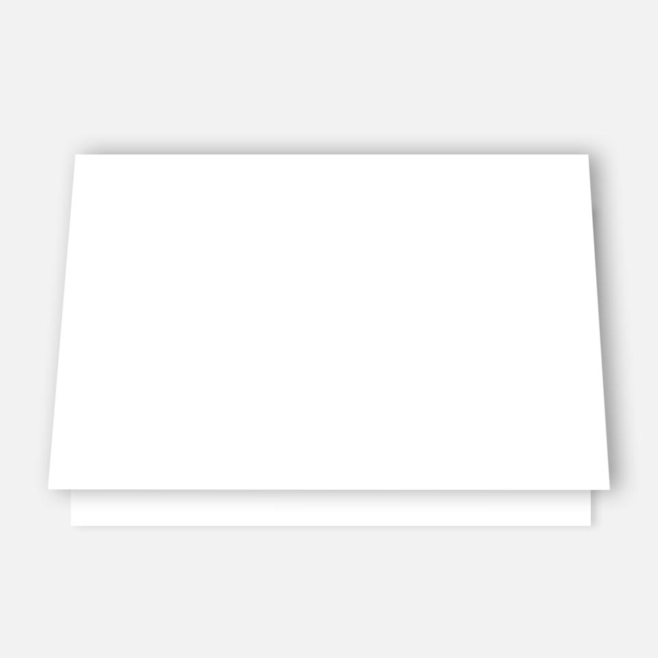 50 Premium-Tischkarten Platzkarten Namenskarten Wegweiser Merz Designkarten