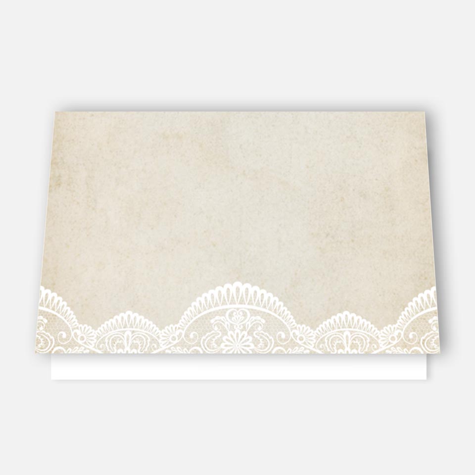50 Premium-Tischkarten Platzkarten Namenskarten Namensschilder Hochzeit Feier